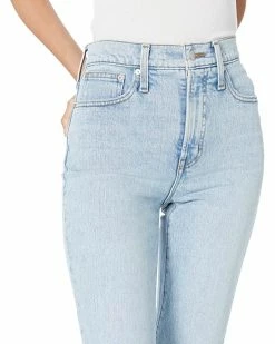 Madewell Jeans The Perfect Vintage Crop Jean in Sudbury Wash -Madewell Shop 918ShUcaMDL. AC SR736920