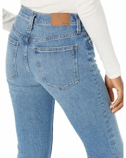 Madewell Cali Demi-Boot Jeans in Enmore Wash: Raw-Hem Edition 8 Madewell Cali Demi-Boot Jeans in Enmore Wash: Raw-Hem Edition -Madewell Shop 91ASFcbVieL. AC SR736920