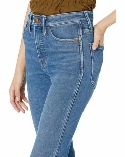 Madewell Curvy Stovepipe Jeans in Leaside Wash -Madewell Shop 91Ai1jNRLgL. AC SR736920