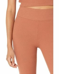 Madewell Pants MWL Superribbed High-Rise 26 1/2" Leggings -Madewell Shop 91B6jCXJfkL. AC SR736920