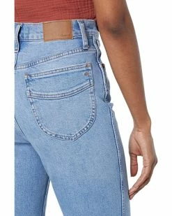 Madewell High-Rise Flare Jeans in Caine Wash -Madewell Shop 91B6y mVKIL. AC SR736920