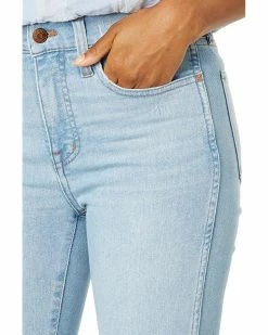 Madewell 10" High-Rise Roadtripper Authentic Skinny Jeans in Catalano Wash -Madewell Shop 91DDt4D4gmL. AC SR736920
