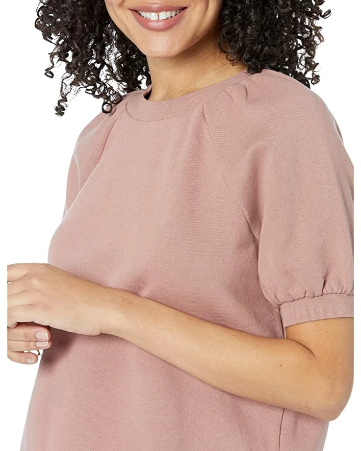 Madewell Hoodies & Sweatshirts Puff-Sleeve Sweatshirt Tee 3 Madewell Hoodies & Sweatshirts Puff-Sleeve Sweatshirt Tee - Image 3