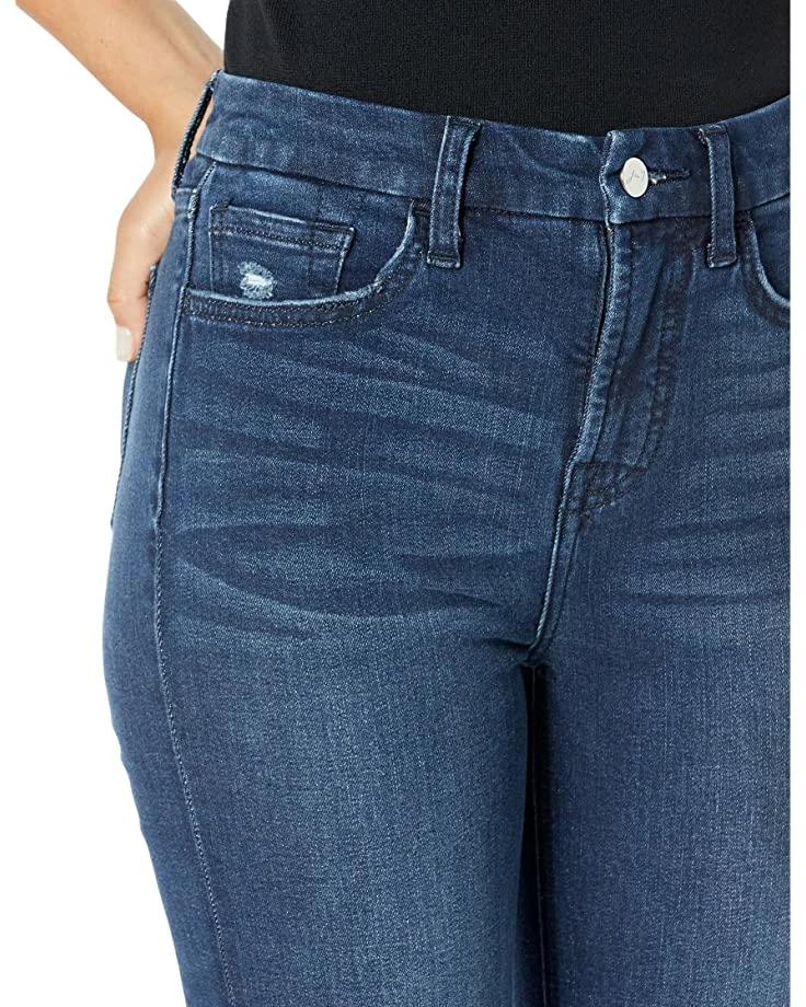 Madewell Jeans The Mid-Rise Perfect Vintage Straight Jean in Edgerton Wash: Crossover Edition 3 Madewell Jeans The Mid-Rise Perfect Vintage Straight Jean in Edgerton Wash: Crossover Edition - Image 3