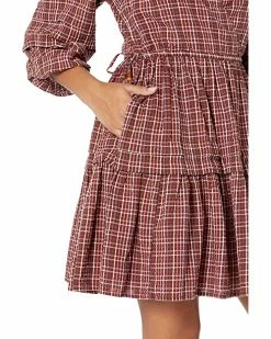 Madewell Dresses Seersucker Wrap Mini Dress 6 Madewell Dresses Seersucker Wrap Mini Dress -Madewell Shop 91GYpWEsMYL. AC SR736920