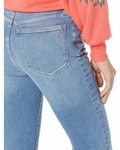 Madewell Cali Demi-Boot Jeans in Dorrance Wash: TENCEL™ Denim Edition -Madewell Shop 91HPW bgktL. AC SR736920