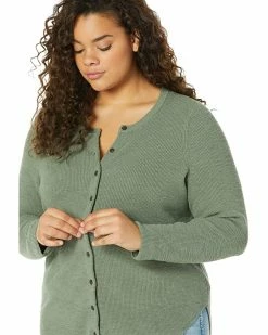 Madewell Sweaters Plus Halstead Cardigan Sweater -Madewell Shop 91HR78cZszL. AC SR736920