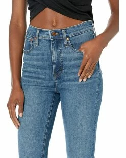 Madewell Cali Demi-Boot Jeans in Glenside Wash -Madewell Shop 91J6ZRBMYL. AC SR736920