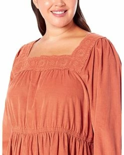 Madewell Dresses Plus Embroidered Corduroy Square-Neck Mini Dress -Madewell Shop 91Mq6g3sT9L. AC SR736920