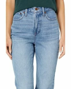 Madewell Jeans The Curvy Perfect Vintage Flare Jean in Delavan Wash -Madewell Shop 91PSVuvXSdL. AC SR736920