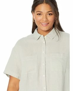 Madewell Shirts & Tops Plus Breezewoven Beachside Shirttail Top 6 Madewell Shirts & Tops Plus Breezewoven Beachside Shirttail Top -Madewell Shop 91QttlpyuDL. AC SR736920