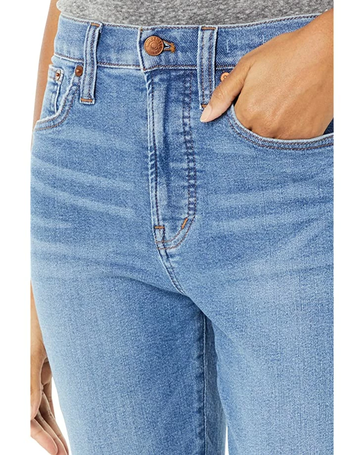 Madewell Jeans The Perfect Vintage Jean in Finney Wash 3 Madewell Jeans The Perfect Vintage Jean in Finney Wash - Image 3