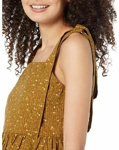 Madewell Shirts & Tops Rosalie Tie-Strap Top in Daisy Stitch -Madewell Shop 91SOVFJxRyL. AC SR736920