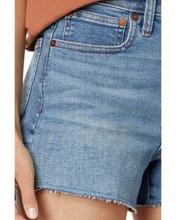 Madewell Shorts The Perfect Jean Short in Ellacott Wash -Madewell Shop 91WGb7wAb2L. AC SR736920