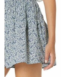 Madewell Smocked Pull-On Shorts in Florentine Floral -Madewell Shop 91WRTJ 4pSL. AC SR736920