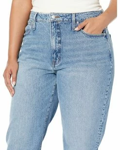 Madewell Jeans The Curvy Perfect Vintage Straight Jean in Seyland Wash -Madewell Shop 91Wqt8DZuzL. AC SR736920