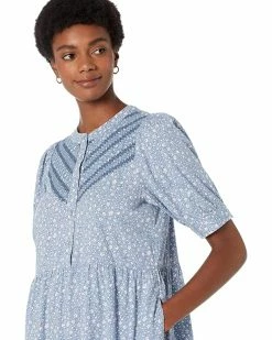 Madewell Dresses Embroidered Midi Dress in Cottage Garden -Madewell Shop 91XH1In6qDL. AC SR736920