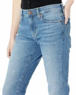 Madewell Jeans The Slim Boyjean in Mayberry Wash -Madewell Shop 91Yae2kX6SL. AC SR736920