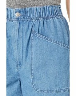 Madewell Denim Pull-On Utility Shorts in Grandfield Wash -Madewell Shop 91aJRaU5o7L. AC SR736920