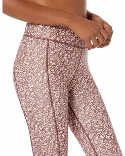 Madewell Pants MWL Flex High-Rise 25" Leggings in Cottage Garden -Madewell Shop 91b49LY3JwL. AC SR736920
