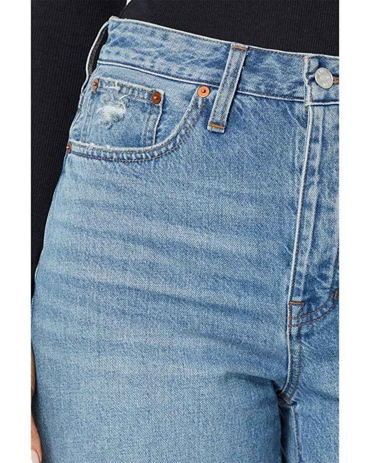 Madewell Jeans The Dadjean in Dustin Wash: Destroyed Edition 3 Madewell Jeans The Dadjean in Dustin Wash: Destroyed Edition - Image 3