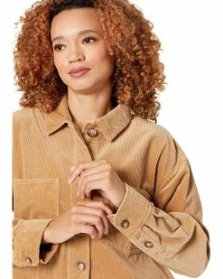 Madewell Coats & Outerwear Corduroy Kentwood Oversized Shirt-Jacket -Madewell Shop 91l2XbQAfL. AC SR736920