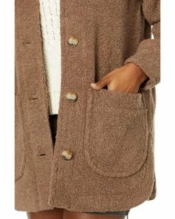 Madewell Coats & Outerwear Teddy Belrose Shirt-Jacket -Madewell Shop 91meAsbJ1TL. AC SR736920