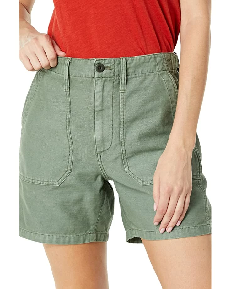 Madewell Relaxed Fatigue Shorts 3 Madewell Relaxed Fatigue Shorts - Image 3