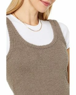 Madewell Sweaters Cornbread Cozy Boucle Sweater Tank -Madewell Shop 91r1jiKCYKL. AC SR736920
