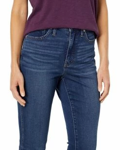 Madewell Curvy High-Rise Skinny Jeans in Coronet Wash 6 Madewell Curvy High-Rise Skinny Jeans in Coronet Wash -Madewell Shop 91rc6QSXWRL. AC SR736920