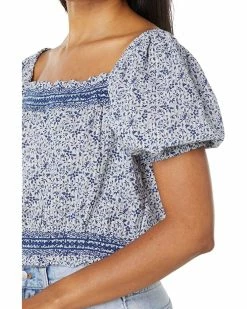 Madewell Shirts & Tops Jeanette Top in Florentine Floral -Madewell Shop 91thU4ZJG2L. AC SR736920