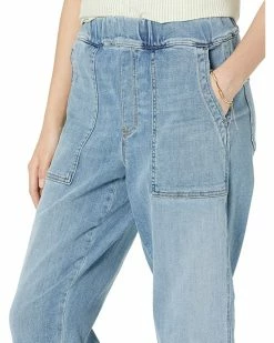 Madewell Pull-On Relaxed Jeans in Lisford Wash -Madewell Shop 91uZblWkPLL. AC SR736920