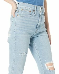 Madewell Jeans The Momjean in Ellendale Wash: Raw-Hem Edition 6 Madewell Jeans The Momjean in Ellendale Wash: Raw-Hem Edition -Madewell Shop 91wm5ZOuC L. AC SR736920