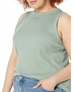 Madewell Shirts & Tops Plus Brightside Tank Top -Madewell Shop 91yEg0n7eWL. AC SR736920