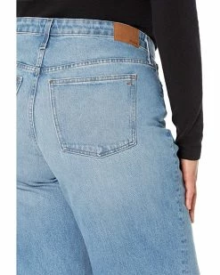 Madewell Jeans The Plus Perfect Vintage Wide-Leg Jean in Catlin Wash -Madewell Shop A15MlVwbpqL. AC SR736920