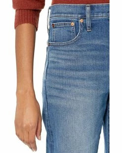 Madewell Classic Straight Jeans in Ives Wash: Selvedge Edition 6 Madewell Classic Straight Jeans in Ives Wash: Selvedge Edition -Madewell Shop A176eftBIiL. AC SR736920